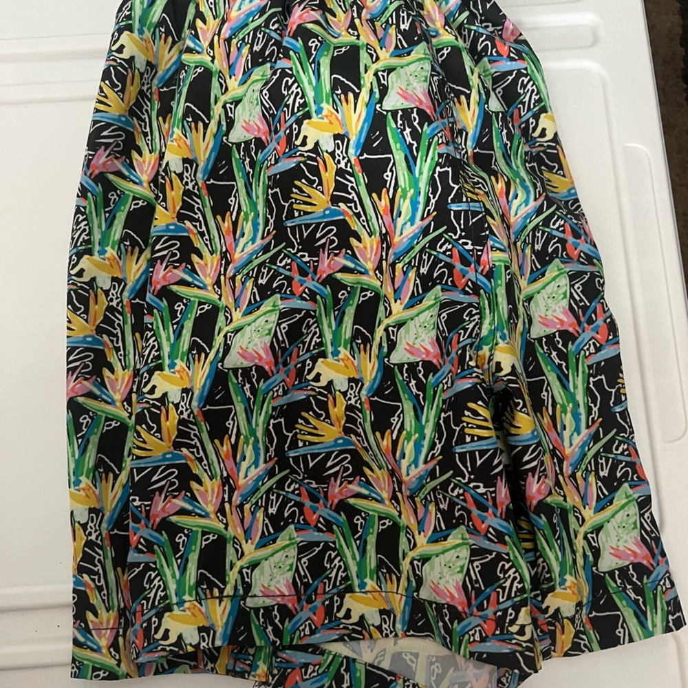 Chubbies 5.5 size large swim